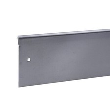 BORDURA IN ACCIAIO CORTEN PER GIARDINO AIUOLE PICCHETTI INCLUSI CONF. 5 PEZZI