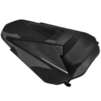 Soziusabdeckung, Soziussitzabdeckung, passend für KTM Duke 790, 890,  schwarz
