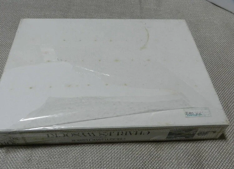 Rompecabezas Charles Wysocki Cricket Hawk Harbor 2014 piezas Japón sin usar raro Foto 4 de 4