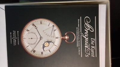 Breguet  Original Publikation  Heft Nr. 2  1995