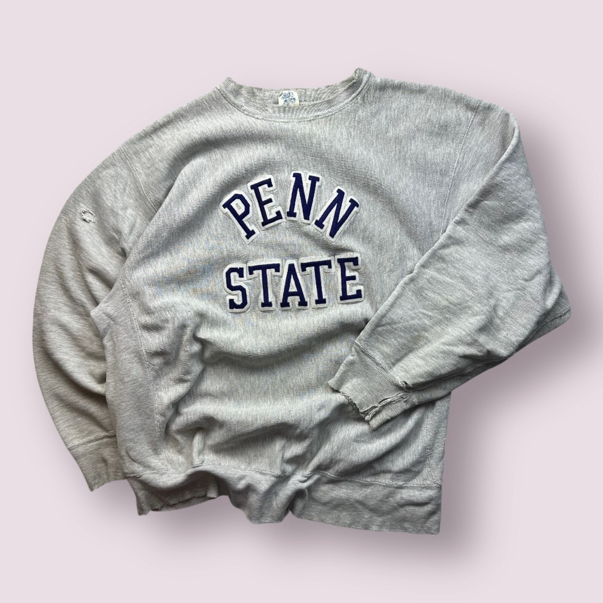 Vintage Men's Penn State Nittany Lions Champion Reverse Vintage Men's Penn State Nittany Lions Champion Reverse