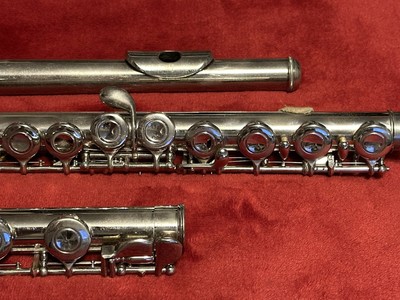 Yamaha YFL225N Flute Established 1887 in Japan With Case | eBay