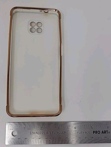 Likiyami 3in1 for Motorola Moto G Power 2021 Case Heart White & Gold 6.6" +Chain - Zdjęcie 23 z 24
