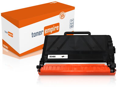 Toner kompatibel zu Brother TN-3480 für HL-L 5100 DNTT Schwarz