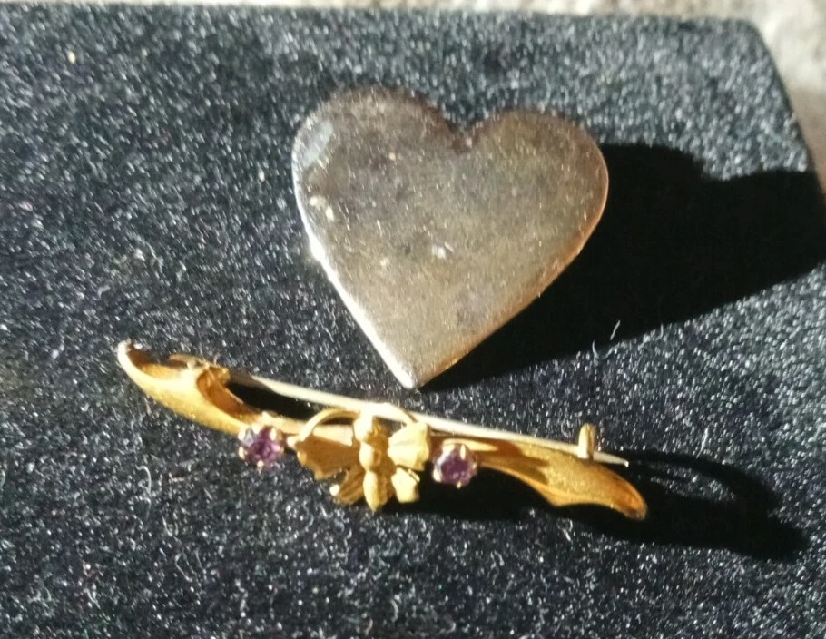 Silver shop brooches ebay