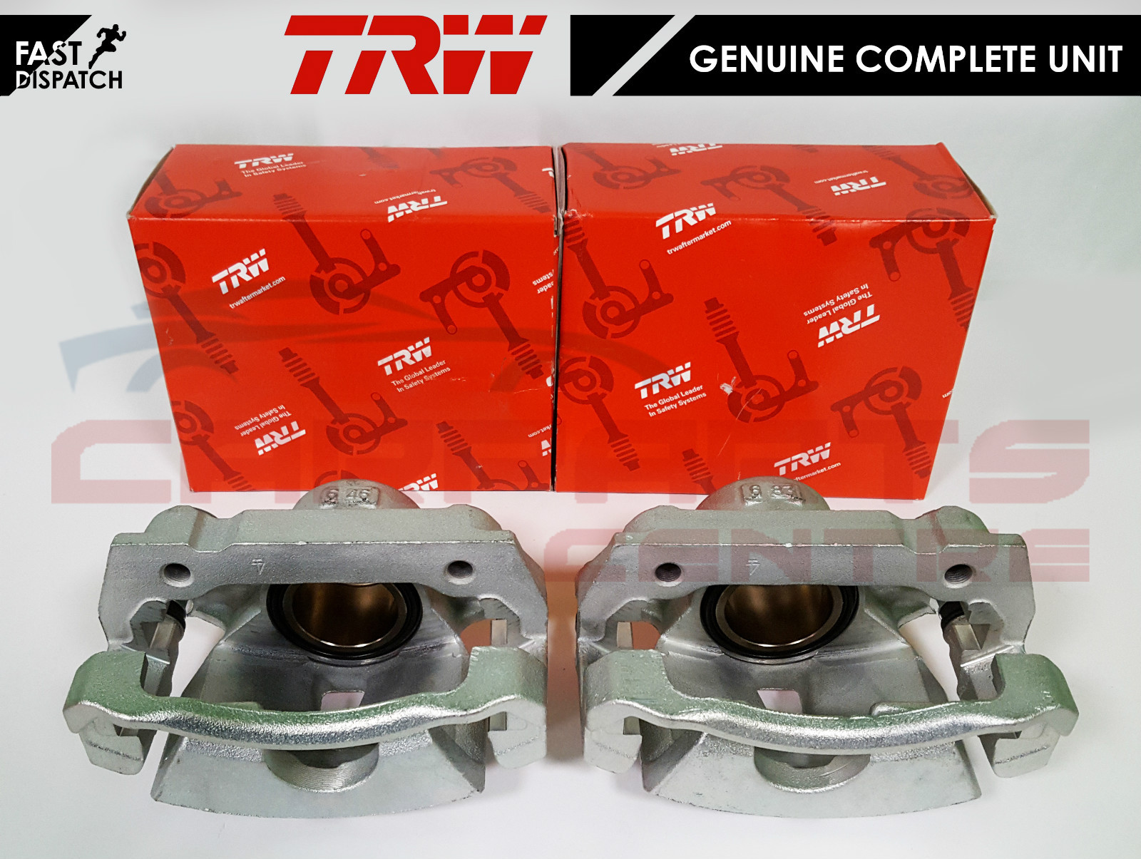 FOR LEXUS IS220D IS250 OEM FRONT RIGHT LEFT BRAKE CALIPER CARRIER