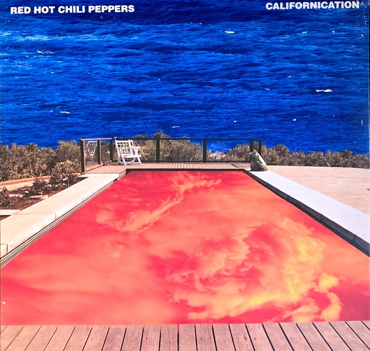 RED HOT CHILI PEPPERS / CALIFORNICATION