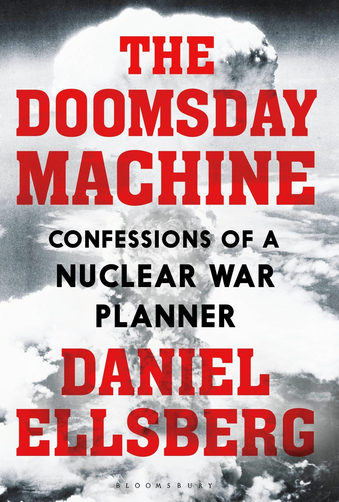 Thumbnail - Daniel Ellsberg | The Doomsday Machine | Taschenbuch | Englisch (2019)