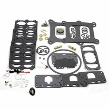 FOR HOLLEY 4160 PERFORMANCE CARB REBUILD KIT VAC SECONDARY 600-650-750 CFM