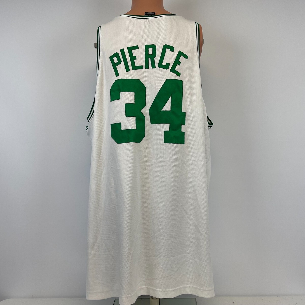Nike Authentic Paul Pierce Boston Celtics Home Dri Fit