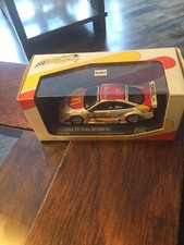 1996 1:43 diecast Minichamps Opel Calibra V6  #44  McDonalds  Team Rosberg