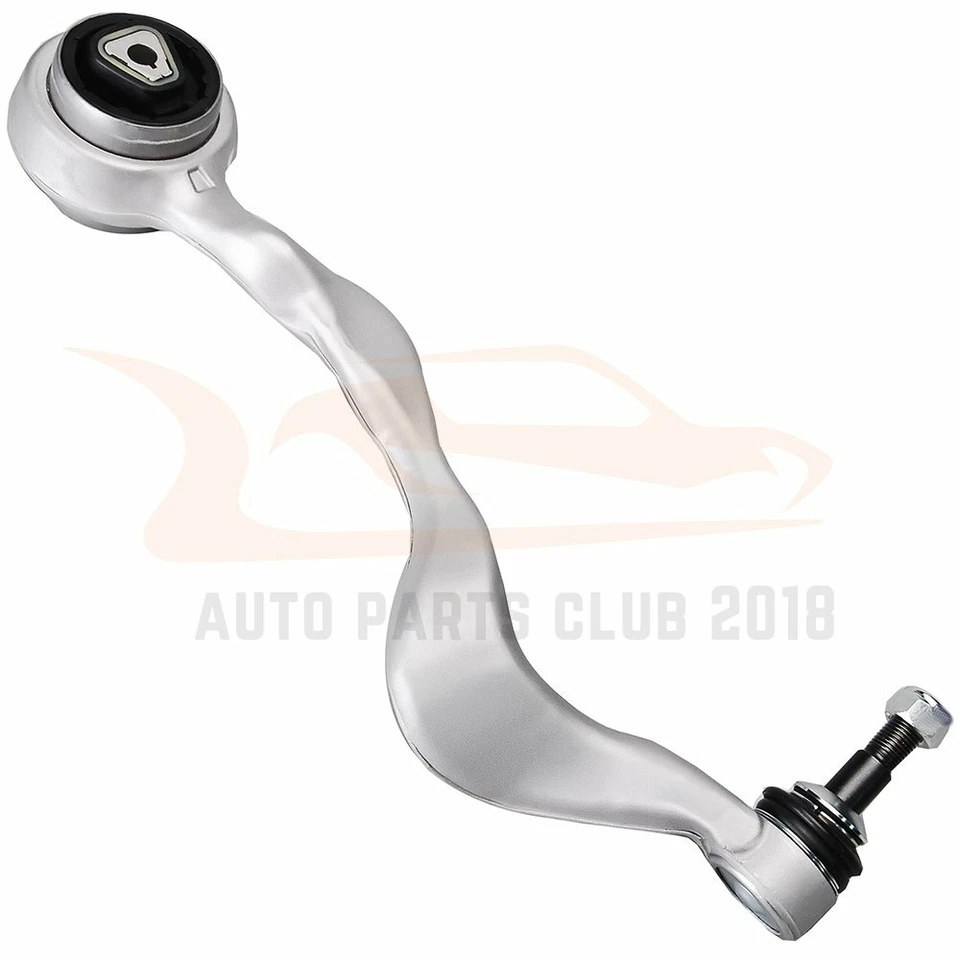 8pc Front Control Arms Wheel Bearings For BMW 128i 135i 325i 328i 330i 335d 335i Foto 3 de 4