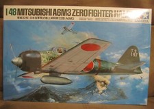 Tamiya - 61025 - A6M3 Zero Model 32