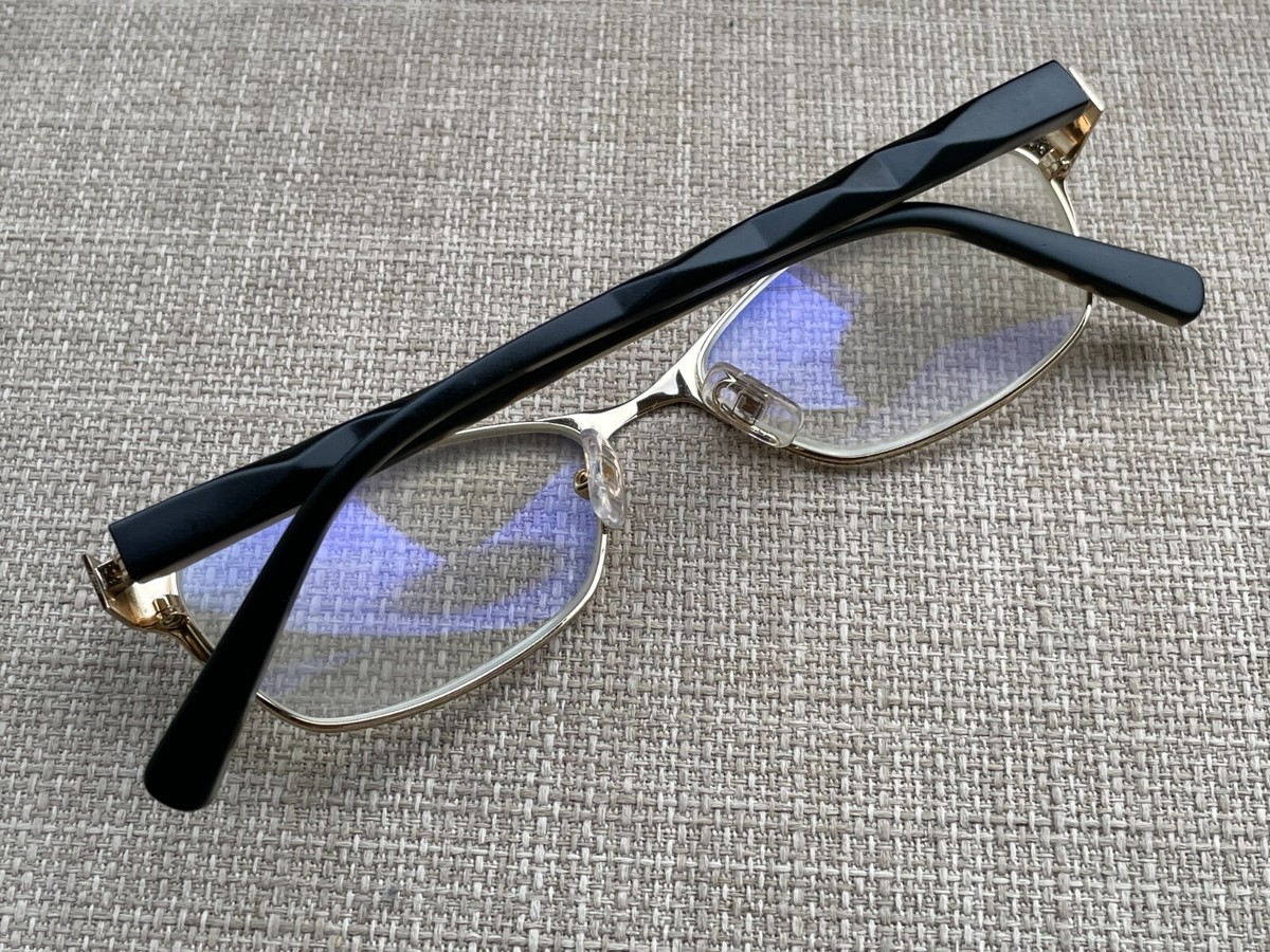 Marchon NYC Women Glasses Frame Black M-SURREY Eyeglasses 