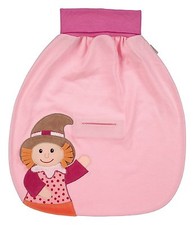 Sterntaler Sommer- Strampelnest Hexe Helene 90922, Jersey Neu!