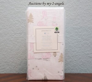 flannel crib sheet girl