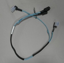 HP 756907-001 780419-001 DL360 G9 mSAS 2x90deg - 2xStr 27  Cable