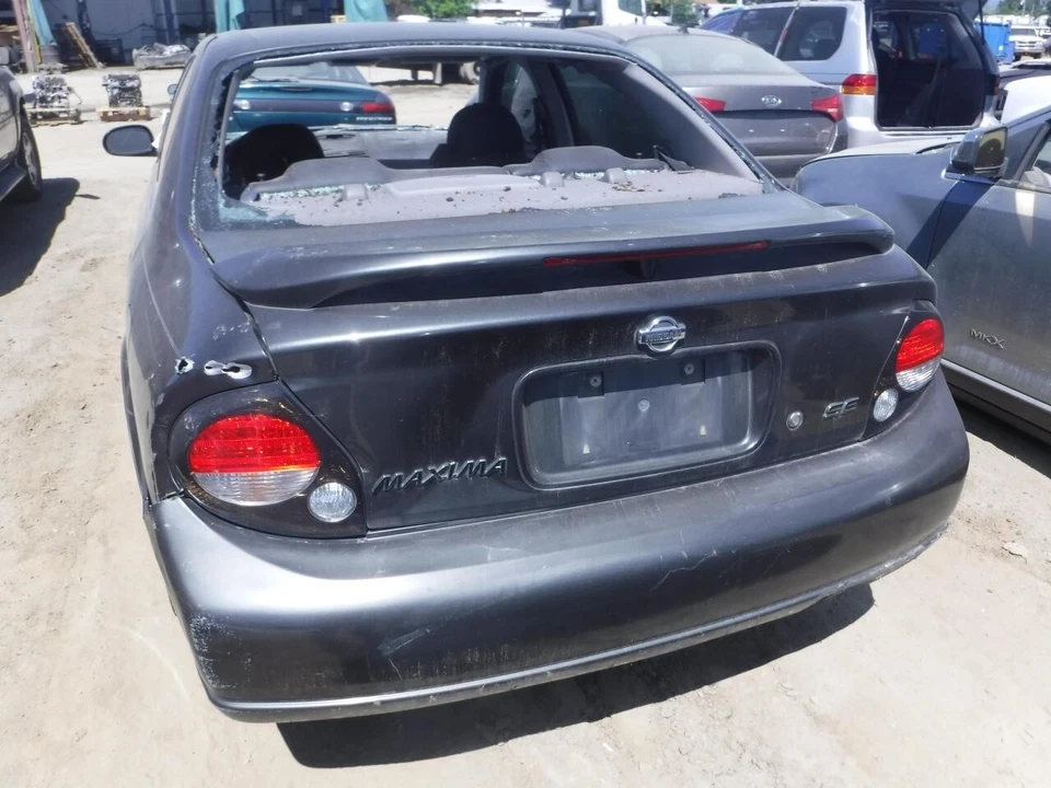 Motor soplador HVAC usado se adapta a: Nissan Máxima 2000 grado A Foto 4 de 4