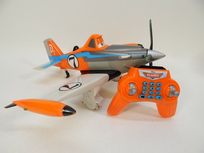 remote control dusty crophopper