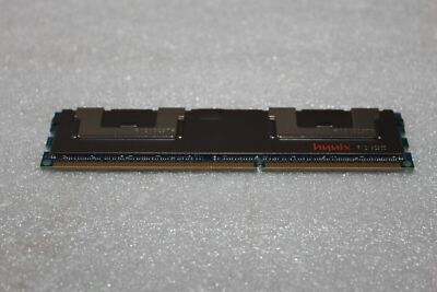 Lot De 4 Barrettes Mémoire Hynix 16 Go (4x4 Go) - DDR3 PC3-10600R - Pour Serveur - Occasion