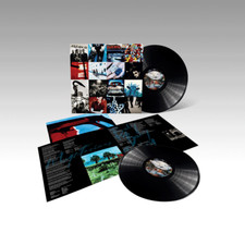 U2- Achtung Baby, 30th Anniversary 2-LP (NEW SEALED 2021 Limited Vinyl + Poster)