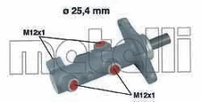 Metelli Brake Master Cylinder for Volvo 05-0578