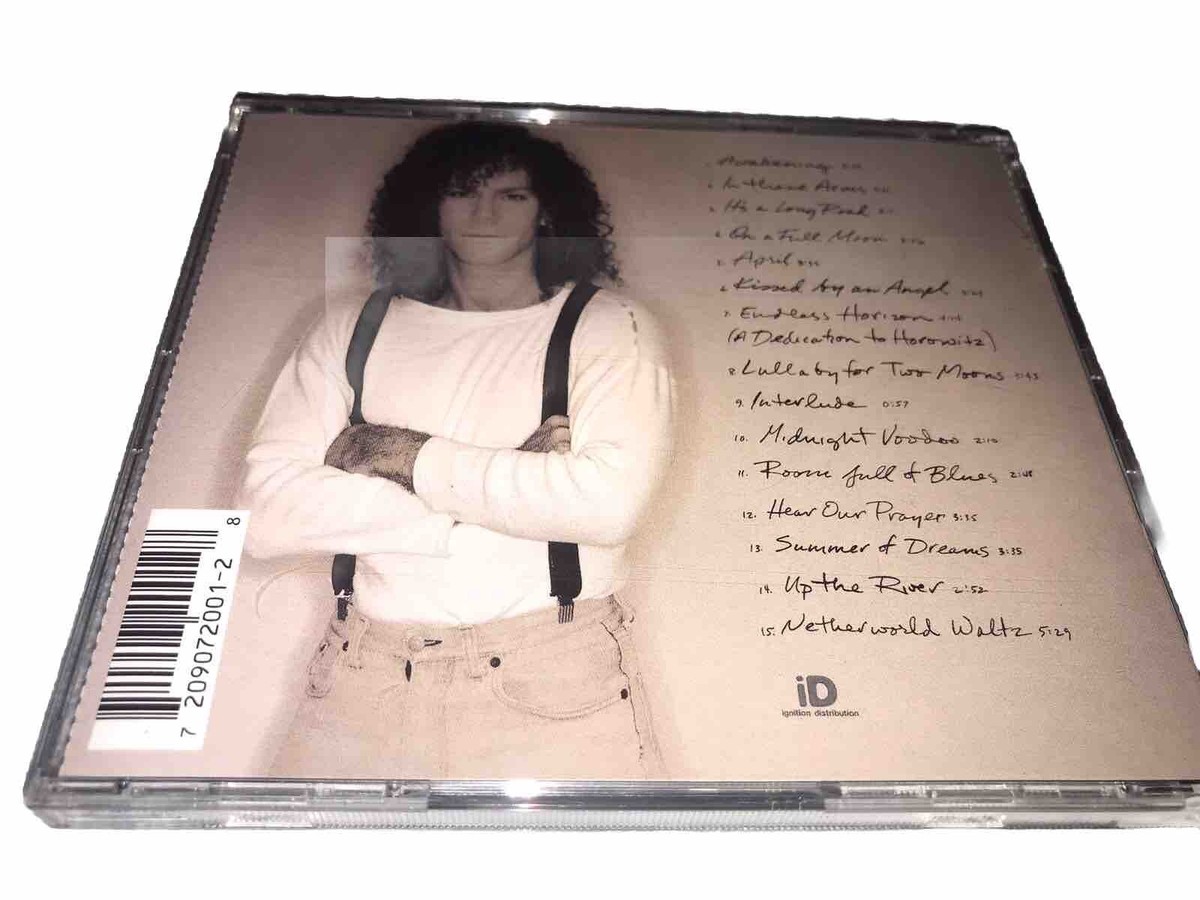 洋楽 David Bryan BON JOVI ON A FULL MOON On a Full Moon