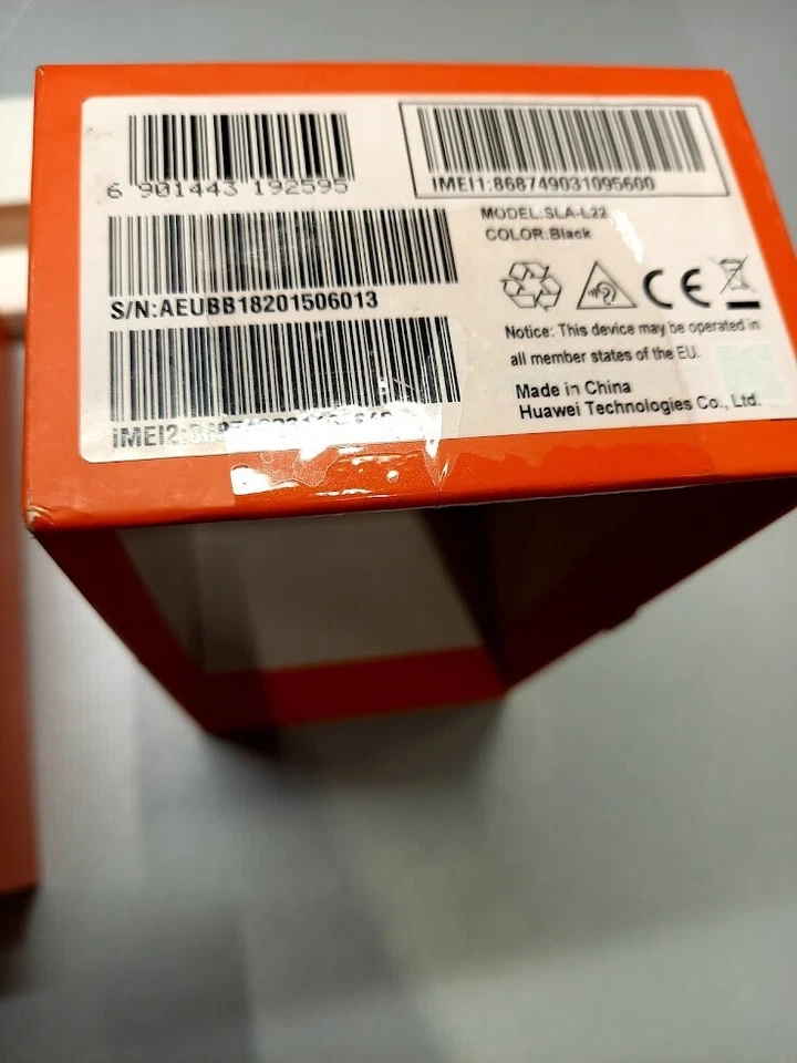 Huawei P9 Lite Mini - Usado, Sin Placa Base, Partes Solo, Símbolos De Uso - Imagen 3 de 4