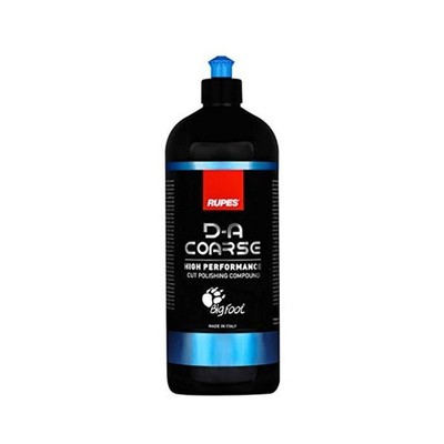 RUPES D-A Coarse High Performance Cut - Polishing Compound (1000 ML)