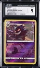 2019 POKEMON UNBROKEN BONDS REVERSE HOLO #70 GENGAR CGC 9