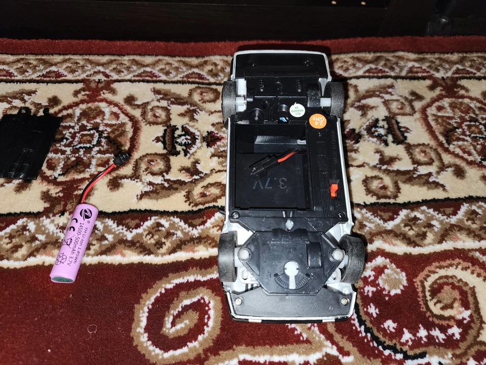 Rc Drift Car 1:16 4Wd Drifting Wheels Anti-Collision Off-Road Racing Rc Cars - Image 2 of 4