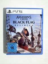 Assassins Creed Black Flag Resynced für Sony...