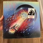 JOURNEY - Escape (Masterdisk 1981) - 12" Vinyl Record LP - VG+