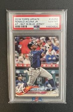 2018 Topps Update Series Baseball Cards Checklist 53