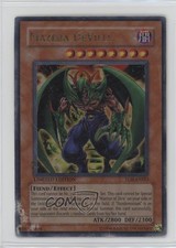 Mazera DeVille YuGiOh The Lost Millenium Special Edition Promo #TLM-ENSE3 2005