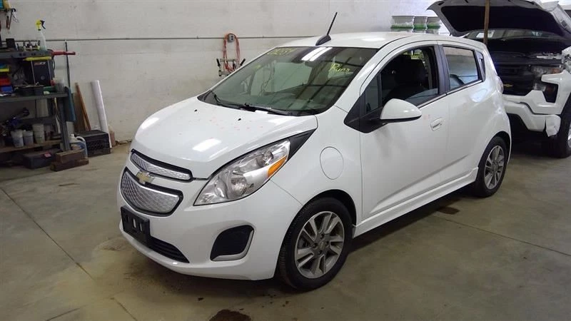 交流电压缩机电动模型 EV 适合 14-16 SPARK 2436816 — 第 4/4 张图片