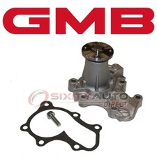 GMB Water Pump for 1997-2002 Mitsubishi Mirage 1.5L L4 - Coolant Antifreeze ha