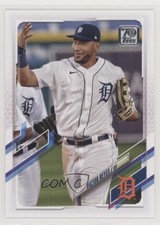 2021 Topps Victor Reyes #336 0ji9