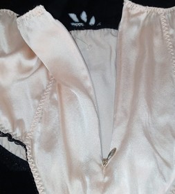 Agent Provocateur Felinda Vintage Nude Big Brief Large 