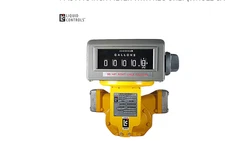 Liquid Controls M-15-A-1 3" Flow Meter w/ Register & Flanges A3220 Propane