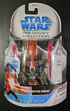 Star Wars The Legacy Collection Saga Legends SL11 Destroyer Droid Figure New MOC