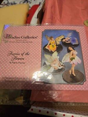 Paradise Galleries Fueries of the Flowers
