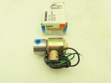 Honeywell Skinner X5L-56120 Solenoid Valve 2-Way NC 120V 15 PSI 1/4" NPT