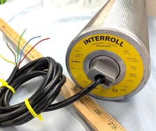 Interroll Conveyor Roller Checkstand Drum Motor
