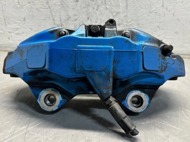 Pinza de freno Brembo derecha pasajero delantero mercedes-benz s550 16 2016 fabricante original Foto 4 de 4