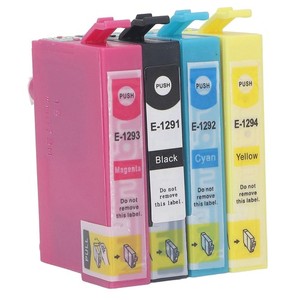 4 Color Ink Cartridge For Stylus SX230