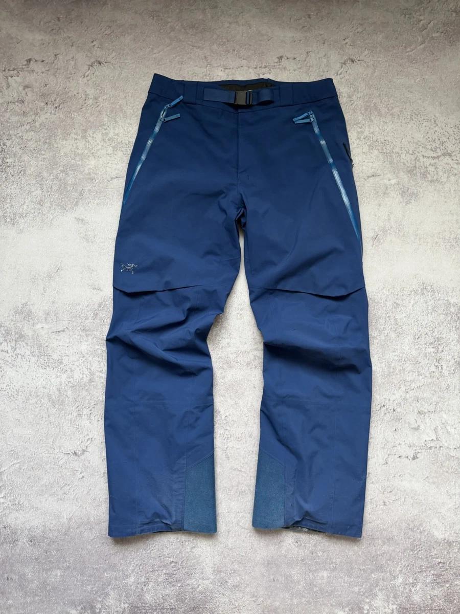 Arc'teryx Blue Winter Sports Snow Pants & Bibs for sale - eBay