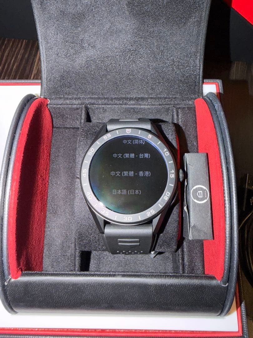 TAG Heuer Connected Calibre E3 SBG8A80 45mm