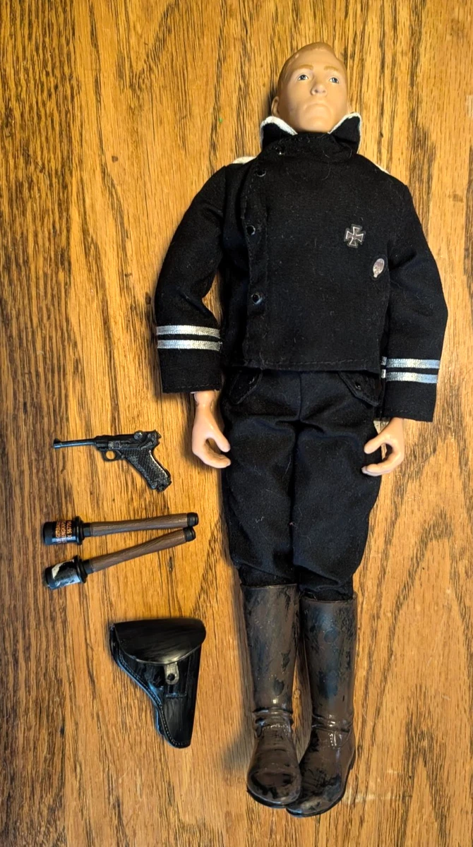 German Soldier G.I. Joe Military & Adventure Action Figures for
