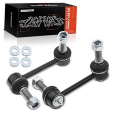 2 x Front Sway Bar Links Stabilizer Bar Links, Compatible with Chevy